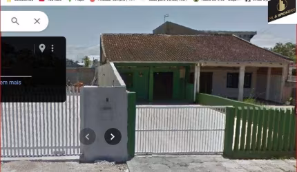 Casa para Venda no bairro COHAPAR em GUARATUBA, 3 quartos sendo 1 suíte, 5 vagas, Semi-Mobiliado, 92 m² de área total, 92 m² privativos,