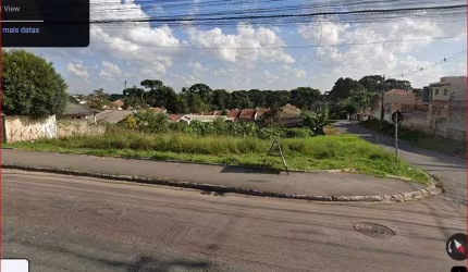 Terreno para Venda no bairro Gralha Azul em Fazenda Rio Grande, Sem Mobília, 451 m² de área total, 451 m² privativos,