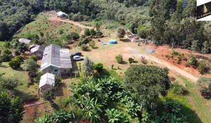 Sítio / Chácara para Venda no bairro FREGUESIA DOS LARAS em Campo Magro, 4 quartos, 5 vagas, 46000 m² de área total, 46000 m² privativos,