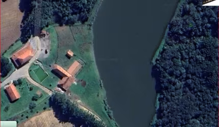 Sítio / Chácara para Venda no bairro Colonia Marcelino em São José dos Pinhais, 4 quartos, 8 vagas, Semi-Mobiliado, 314600 m² de área total, 314600 m² privativos,