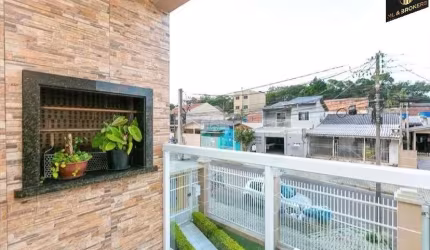 Apartamento para Venda no bairro Capela Velha em Araucária, 3 quartos sendo 1 suíte, 2 vagas, Semi-Mobiliado, 147 m² de área total, 147 m² privativos,