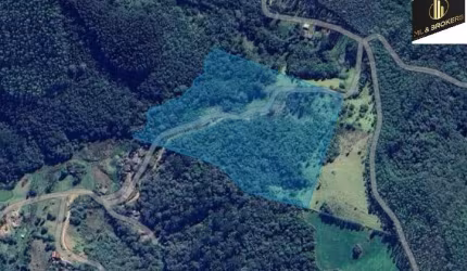 Sítio / Chácara para Venda no bairro Três corregos em Campo Largo, Sem Mobília, 58300 m² de área total, 58300 m² privativos,