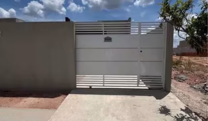 Casa para Venda no bairro Costeira em Araucária, 3 quartos, 1 vaga, Sem Mobília, 52 m² de área total, 52 m² privativos,