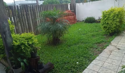 Casa para Venda no bairro Estação em Araucária, 2 quartos, 2 vagas, Semi-Mobiliado, 150 m² de área total, 150 m² privativos,