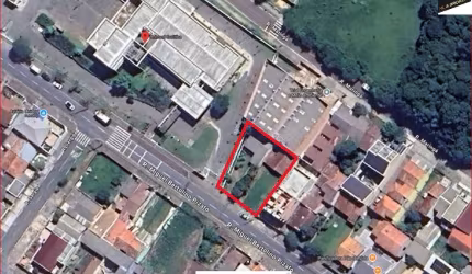 Terreno para Venda no bairro Centro em Araucária, Sem Mobília, 673 m² de área total, 673 m² privativos,