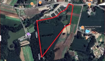 57.000M2/CAMINHO DO VINHO/PERTO FAZENDA PARK MERGULHAO/OTIMA LOCALIZAÇÃO