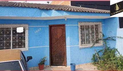 Casa para Venda no bairro Iguaçu em Araucária, 2 quartos, 2 vagas, Semi-Mobiliado, 70 m² de área total, 70 m² privativos,