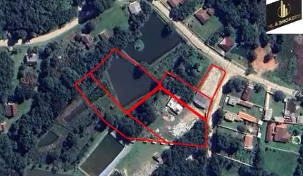 Sítio / Chácara para Venda no bairro ROSEIRA em Colombo, 16000 m² de área total, 16000 m² privativos,
