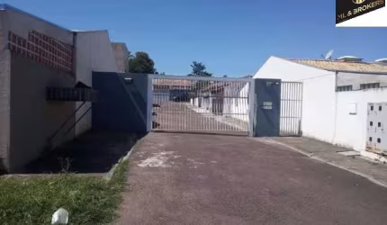 Casa para Venda no bairro Costeira em Araucária, 2 quartos, 2 vagas, Semi-Mobiliado, 55 m² de área total, 55 m² privativos,