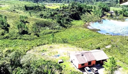 Sítio / Chácara para Venda no bairro BORDA DO CAMPO em São José dos Pinhais, 127 quartos sendo 2 suítes, 4 vagas, 24200 m² privativos,