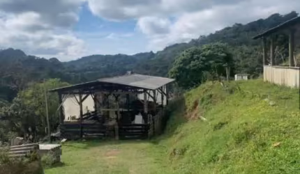 Sítio / Chácara para Venda no bairro ZONA RURAL em TIJUCAS DO SUL, 2 quartos, 5 vagas, 435600 m² de área total, 435600 m² privativos,