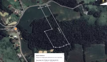 Sítio / Chácara para Venda no bairro ZONA RURAL em Almirante Tamandaré, Sem Mobília, 23000 m² de área total, 23000 m² privativos,