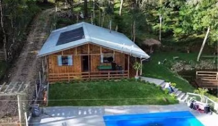 Sítio / Chácara para Venda no bairro Área Rural (Espigão das Antas) em Mandirituba, 127 quartos sendo 4 suítes, 4 vagas, Semi-Mobiliado,