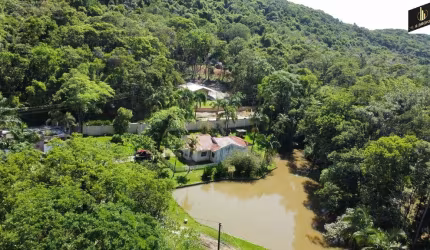 Sítio / Chácara para Venda no bairro ALEXANDRA em PARANAGUA, 3 quartos, 4 vagas, Semi-Mobiliado, 41950 m² de área total, 41950 m² privativos,