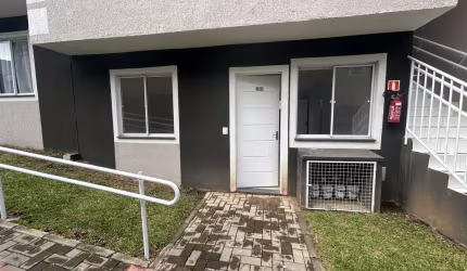 Apartamento para Venda no bairro Campina da Barra em Araucária, 2 quartos, 1 vaga, Sem Mobília, 40 m² de área total, 50 m² privativos,