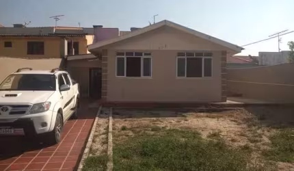 Casa para Venda no bairro Fazenda Velha em Araucária, 2 quartos, 2 vagas, Sem Mobília, 120 m² de área total, 120 m² privativos,