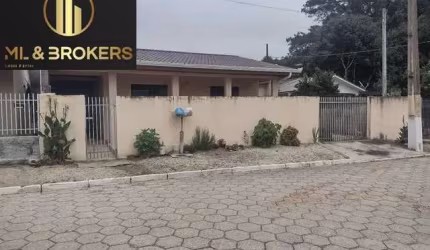Casa para Venda no bairro Centro em Contenda, 3 quartos, 2 vagas, 140 m² de área total, 140 m² privativos,