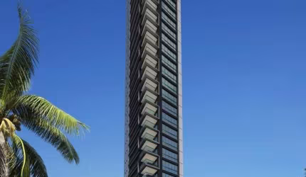 Apartamento para Venda no bairro Meia Praia em Itapema, 3 quartos sendo 3 suítes, 2 vagas, 135 m² privativos,