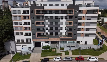 Apartamento para Venda no bairro Mossunguê em Curitiba, 3 quartos sendo 1 suíte, 2 vagas, 102 m² privativos,