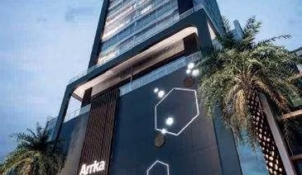 Sala comercial para Venda no bairro Centro em Balneario Camboriu, 2 vagas, 409 m² privativos,