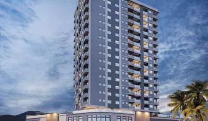 Apartamento para Venda no bairro Tabuleiro dos Oliveiras em Itapema, 2 quartos sendo 1 suíte, 1 vaga, 70 m² privativos,