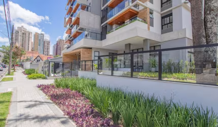 Apartamento para Venda no bairro Cabral em Curitiba, 3 quartos sendo 1 suíte, 2 vagas, 94 m² privativos,