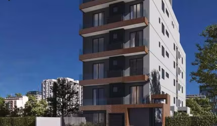 Apartamento para Venda no bairro Novo Mundo em Curitiba, 3 quartos sendo 1 suíte, 2 vagas, 111 m² privativos,