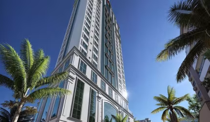 Apartamento para Venda no bairro Meia Praia em Itapema, 5 quartos sendo 5 suítes, 3 vagas, 282 m² privativos,