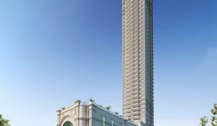Apartamento para Venda no bairro Meia Praia em Itapema, 4 quartos sendo 4 suítes, 2 vagas, 128 m² privativos,
