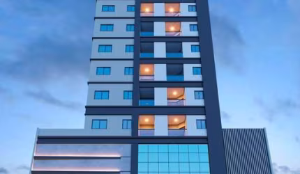 Apartamento para Venda no bairro Morretes em Itapema, 2 quartos sendo 2 suítes, 1 vaga, 64 m² privativos,