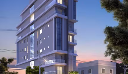 Apartamento para Venda no bairro Olarias em Ponta Grossa, 3 quartos sendo 1 suíte, 1 vaga, 72 m² de área total, 72 m² privativos,