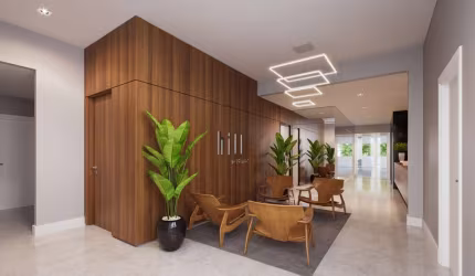 Apartamento para Venda no bairro Nossa Senhora de Fátima em Taquara, 1 quarto, 1 vaga, 67 m² de área total, 67 m² privativos,