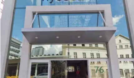 Sala comercial para Venda no bairro Centro em Curitiba, 153 m² privativos,