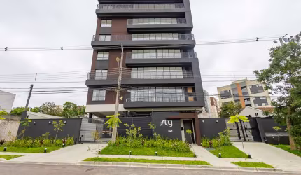 Apartamento para Venda no bairro Cabral em Curitiba, 3 quartos sendo 1 suíte, 2 vagas, 96 m² privativos,