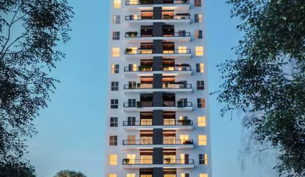 Apartamento para Venda no bairro Coqueiral em Cascavel, 3 quartos sendo 1 suíte, 2 vagas, 141 m² de área total, 141 m² privativos,