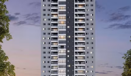 Apartamento para Venda no bairro Setor Norte Ferroviário em Goiânia, 2 quartos sendo 1 suíte, 65 m² de área total, 65 m² privativos,