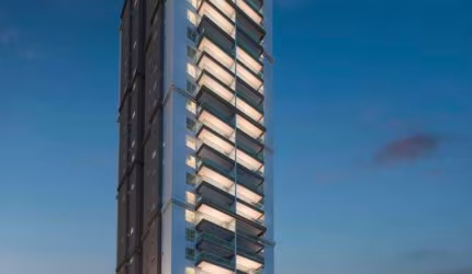 Apartamento para Venda no bairro Meia Praia em Itapema, 4 quartos sendo 3 suítes, 3 vagas, 160 m² privativos,