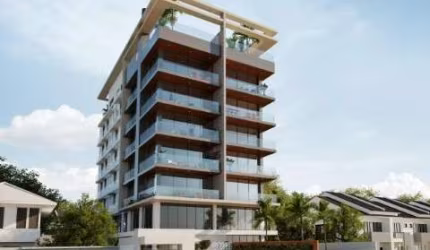 Apartamento para Venda no bairro Praia Brava de Itajaí em Itajaí, 4 quartos sendo 4 suítes, 4 vagas, 226 m² privativos,