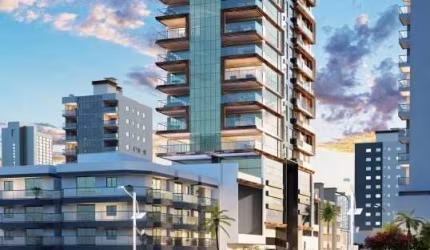Apartamento para Venda no bairro Meia Praia em Itapema, 4 quartos sendo 4 suítes, 3 vagas, 213 m² privativos,