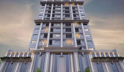 Apartamento para venda no bairro Morretes em Itapema