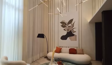 Lindo Studio de 34.7m padrão Cyrela Bothanics no Campo Belo. 
