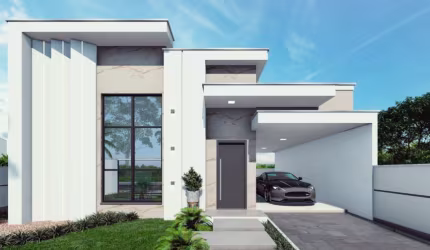 Casa em Tijucas