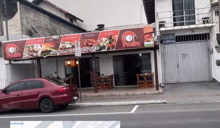 Restaurante para vender