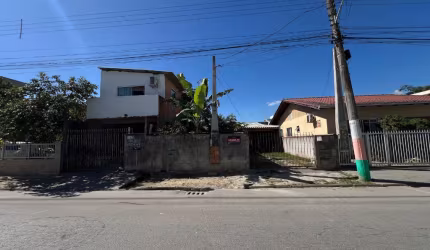 Terreno bairro Areias