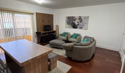 Apartamento Mobiliado