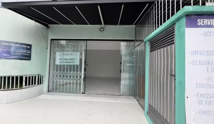 Alugo Sala comercial