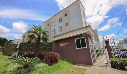 Apartamento PRONTO 2 dormitórios Almirante Tamandaré