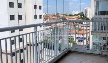 Apartamento com 2 quartos à venda na Rua José Homero Roxo, Campininha, São Paulo por R$ 580.000