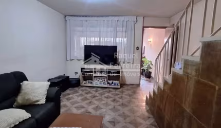 Casa com 3 quartos à venda na Rua Dom João Batista Neri, Jardim Itapura, São Paulo por R$ 500.000