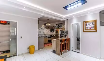 Casa em condomínio fechado com 2 quartos à venda na Rua Santo André, Campo Grande, São Paulo por R$ 490.000